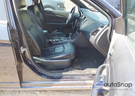 2012 Chrysler 200 Limited z USA, uszkodzony, nr VIN 1C3CCBCG4CN284575